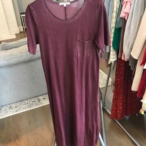 Cotton Citizen Maxi Dress